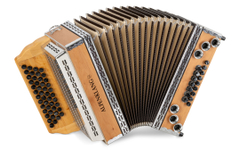 Alpenklang Pro Alpline 34 Eco Acordeón B-Es-As-Des