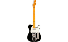 Squier Classic Vibe Custom Telecaster SH de edición limitada con Bigsby, negra - Devolución (estado: bueno)