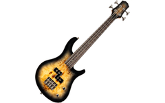 Flight Mini Bass Poplar Burl