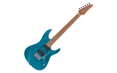 Ibanez MM1-TAB E-Gitarre Transparent Aqua Blue