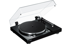 Yamaha MusicCast Vinyl 500 Plattenspieler Schwarz