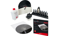 Knosti Gen. II Plus Schallplatten Waschgerät + 50 Innenhüllen Set