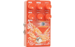 Klowra Verdict Polyphonic Octave Pedal