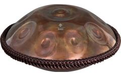Sela 312 Majesty Handpan Cis Kurd 13 Stainless Steel - Retoure (Zustand: sehr gut)