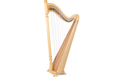 Classic Cantabile P-38 Hakenharfe 38 Saiten