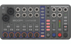 Zoom L-6 LiveTrak