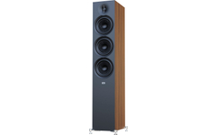 ELAC Debut F6.3 Altavoces de Suelo Nogal
