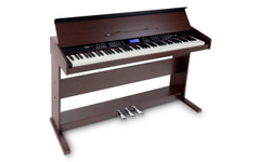 FunKey DP-88 II Digitalpiano braun - Retoure (Zustand: gut)