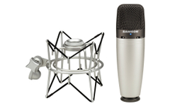 Samson C03 Studiemicrofoon Set met Microfoonhouder