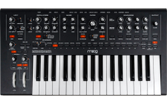 Moog Messenger