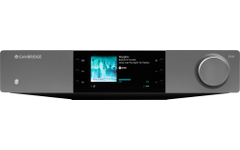 Cambridge Audio EXN100 Lecteur Réseau Lunar Grey - Modèle D'Exposition 1A (État : Comme Neuf, Dans Emballage D'Origine)