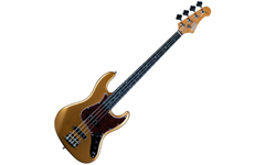 Jet Guitars JJB-300 GD R Bass Gold