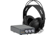 Ensemble Fosi Audio K5 Pro DAC / Amplificateur Pour Casque Pronomic