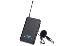 McGrey UB-IK3 Émetteur Ceinture Sans Fil Bodypack