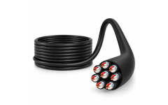 Pronomic MX8/0-25 Sub-Multicore Kabel 25m