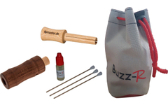 Entrenador de Embocadura Markus Arnold Buzz-R para Barítono y Trombón Set