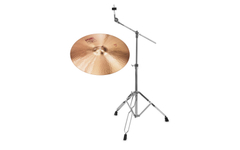 Paiste 2002 20" Ride + Set Support Cymbale à Potence