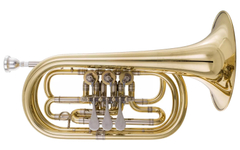 Melton MW-129L Bb-Basstrompete