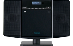 McGrey MCD-60 DAB Chaîne Stéréo Verticale Bluetooth