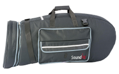 Soundline Gigbag for Bb-/C Imperial Tuba, Long