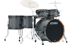 Tama MBS52HZBNSSGR Starclassic Performer Shell Kit Smoky Gray Set + Snare
