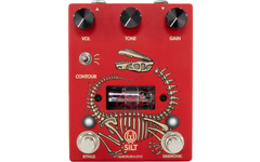 Walrus Audio Silt Red