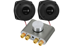 Pack Sim-Racing Bass Shaker Dayton Audio BST-2 / McGrey