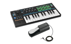 Nektar Impact LX Mini USB MIDI Keyboard Controller Set
