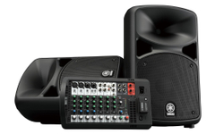 Yamaha STAGEPAS 600BT