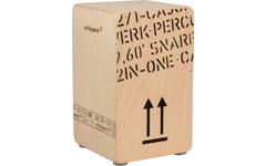 Schlagwerk CP404 Snare Cajon 2inOne - Large