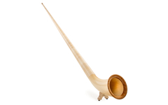 Lechgold Alphorn Deluxe Fis 347 cm 3 pezzi