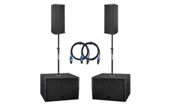 Seeburg A3/ G Sub 1501dp++ Dual Set