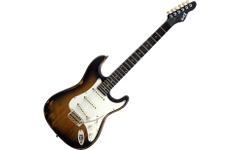 Slick SL 57 Sunburst