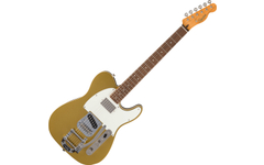 Squier Classic Vibe Custom Telecaster SH met Bigsby Aztec Gold