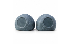 McGrey SSB-420 GY/RD BT Enceintes Aspect Pierre (Paire)