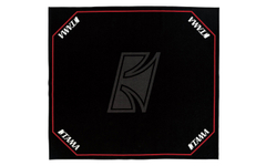 Tama TDR-TL Drum Rug Nero
