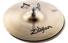 Zildjian A Custom 14" Hi-Hat