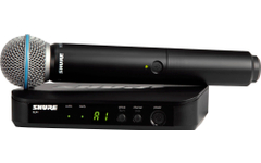 Shure BLX24/Beta58 T11 Système Sans Fil Vocal