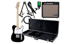 Shaman Element Series TCX-100B Komplett Set