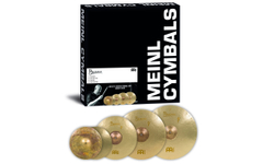 Set De Cymbales Meinl Artist's Choice Benny Greb