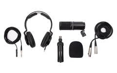 Zoom ZDM-1 Podcast Mic Pack