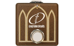 Crazy Tube Circuits Triptychon XT Footswitch