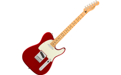 Fender 75th Anniversary Player II Telecaster Candy Apple Red