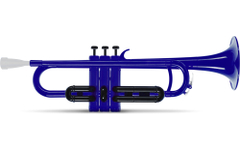Classic Cantabile KTP-30BU MardiBrass Tromba in Plastica Bb Blu