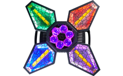 Algam Lighting VINTAGE-FLOWER Multi-LED-Effekt