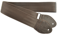 Correa De Guitarra Souldier Seatbelt Brown
