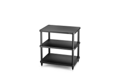 Solidsteel S3-3 HiFi Audio Rack Black