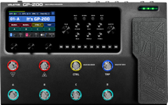 Valeton GP-200 Multi-Effekt-Prozessor - Retoure (Zustand: sehr gut)