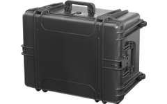 safetyBag 3616.340 outdoorLine Trolley Valise à Outils 62 x 46 x 34 cm Noir