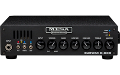 Mesa/Boogie Subway D-800